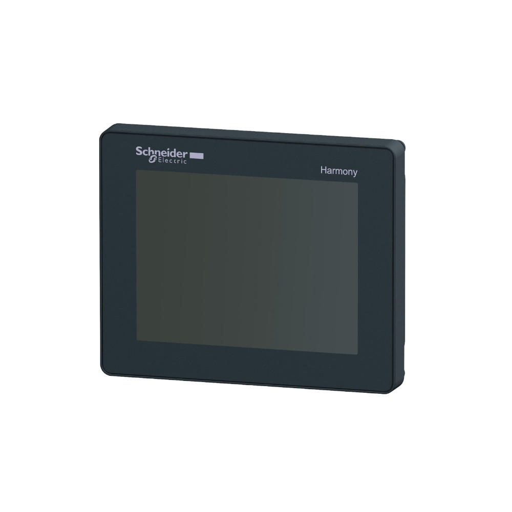 Control panel, Schneider Electric - HMISTU6553.5 Inch Touch Panel Screen, Colour Includes Rear Control Module
