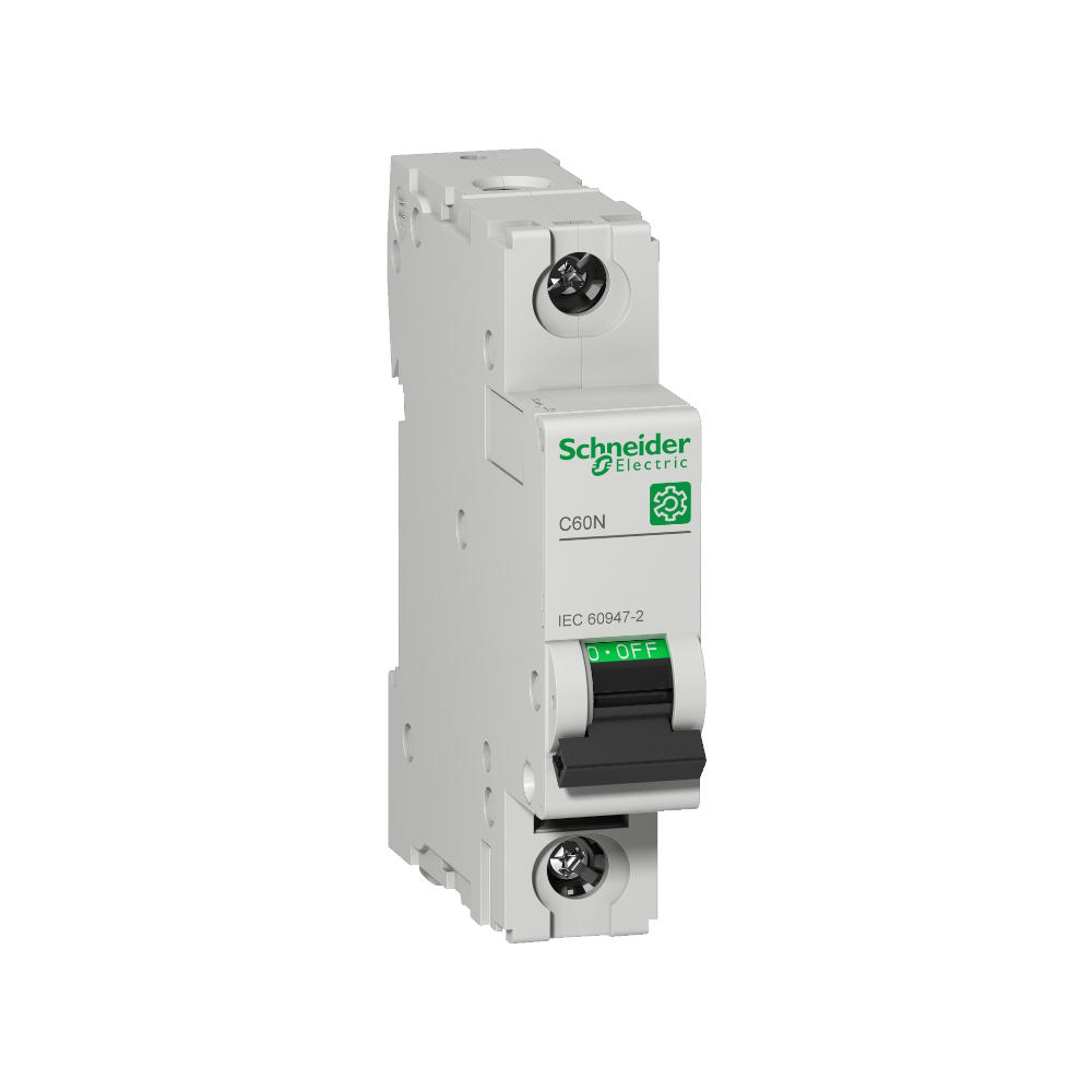 Contactor, switch, MCB 230V, 4A C type (SE)