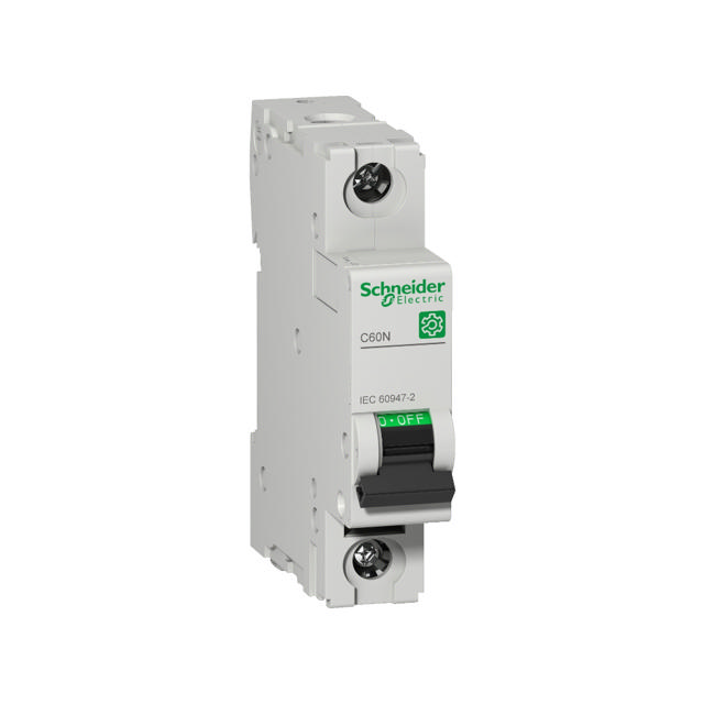 Contactor, switch, MCB 230V, 4A C type (SE)