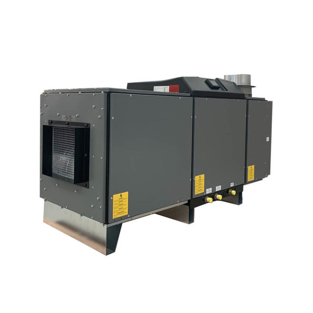 Variheat 1 AA 300/500 Air Handling Unit