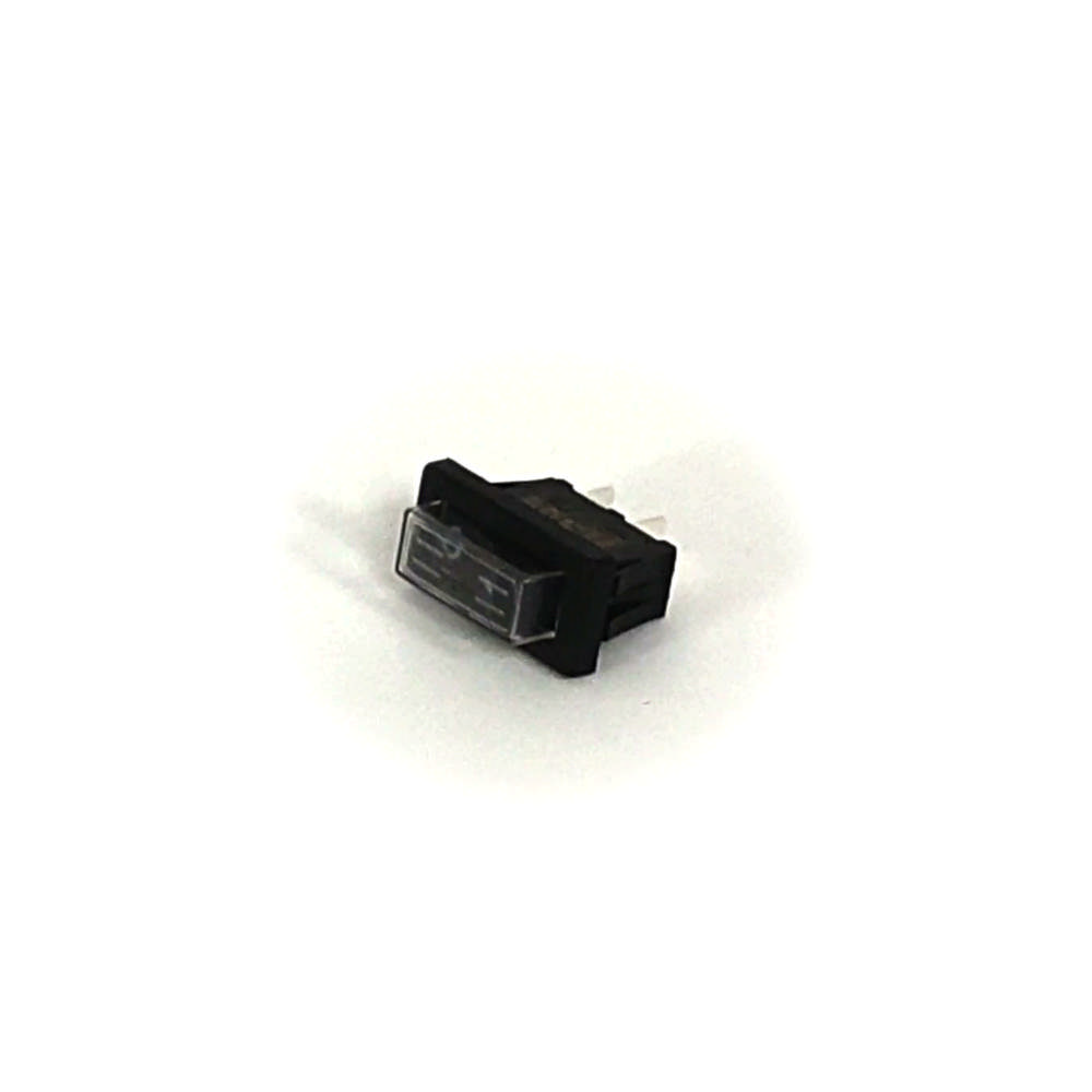 Toggle switch, black