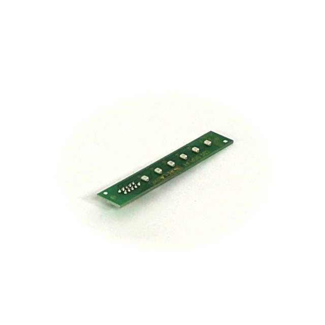 Control board, LEDs for operating signals
