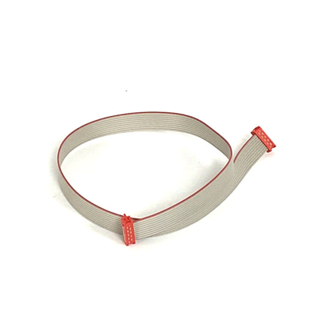 Flat cable, diode print