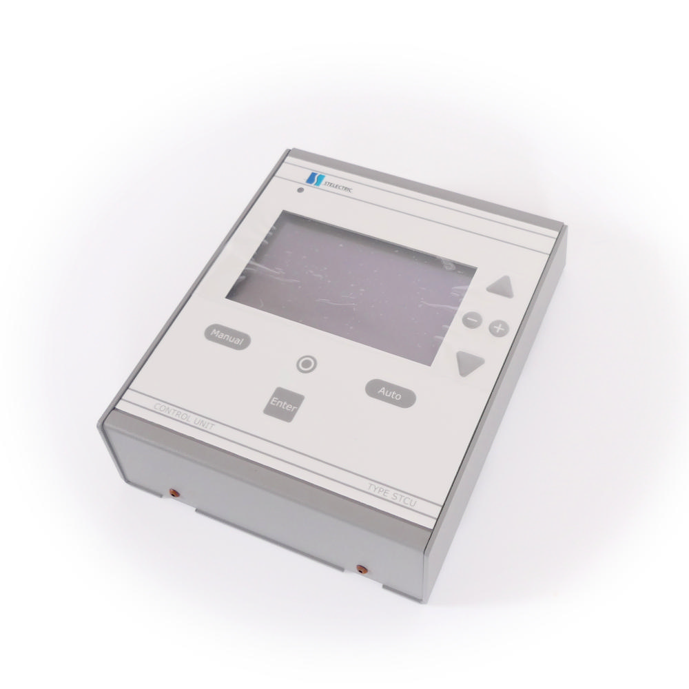 Control panel, STCU