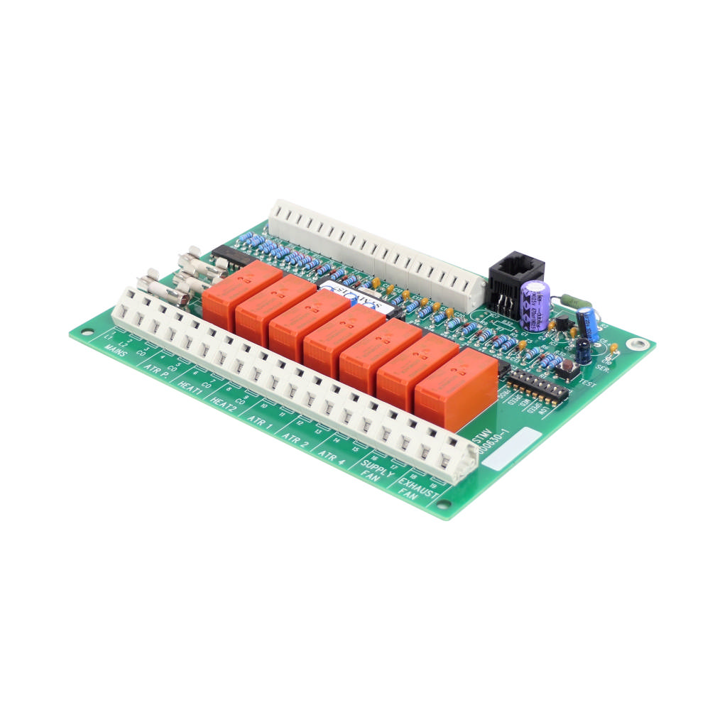 Control board, PCB STMV