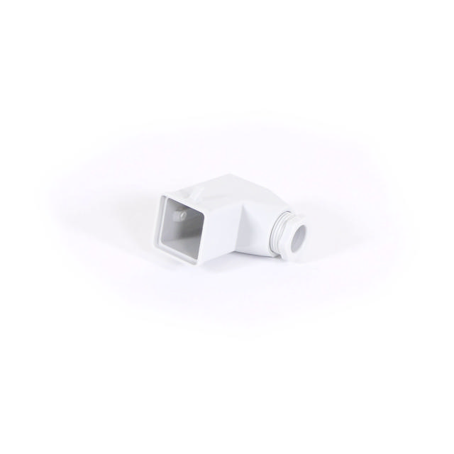 Plug, housing for mains plug, type no. Ckf-03