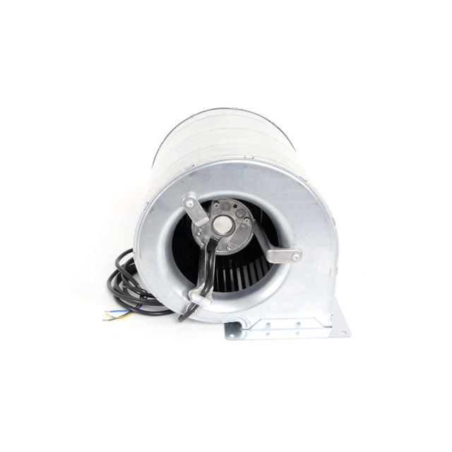 Radial fan