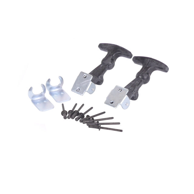 Rubber locking 2 pcs.