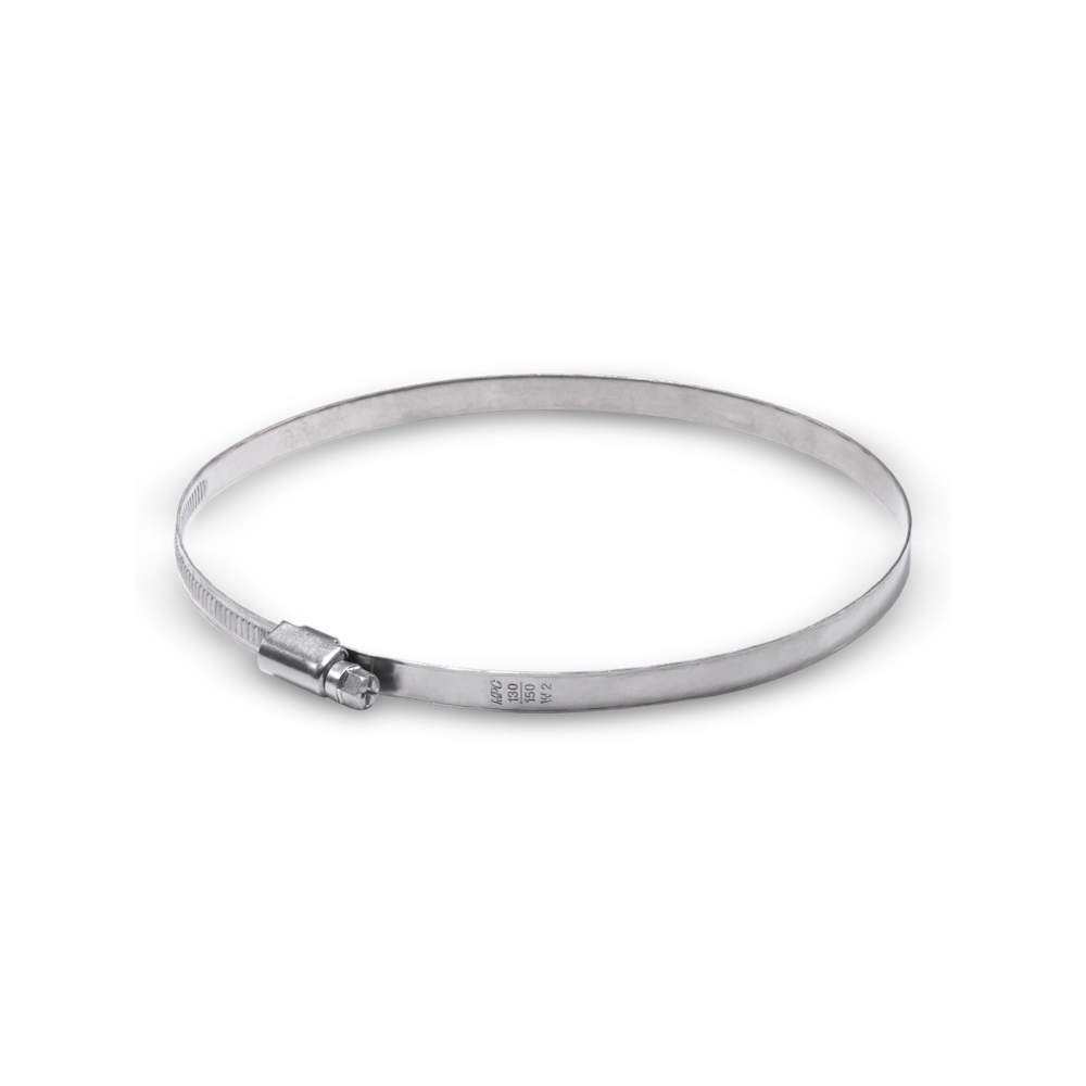 Slangebånd 220-240mm/9mm, rustfri