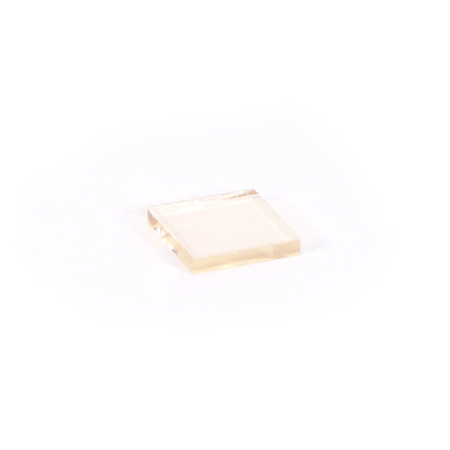 Glass, 501032 Neoceram N-0, 32 x 32 x 5mm