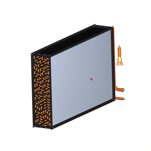 Combi coil, right, DanX 5/10 8RR