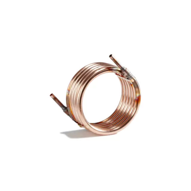 Water-cooled condenser