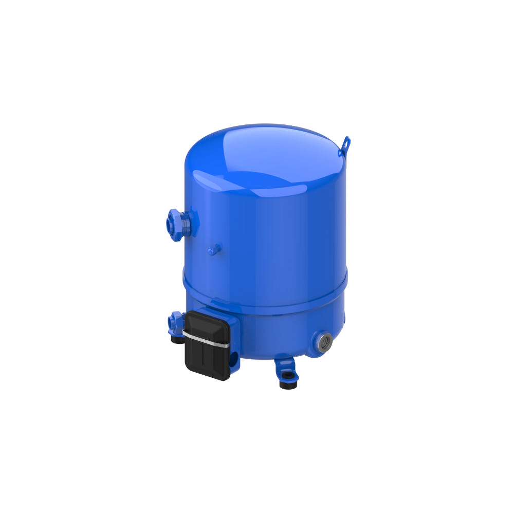 Reciprocating compressor, MTZ 64