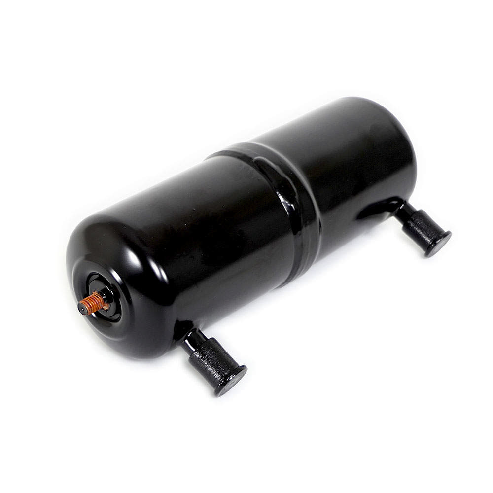 Liquid receiver, 0.88 litres