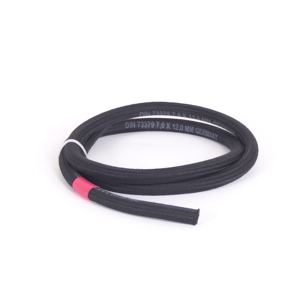 Fuel hose, preheater/burner for burner type 722D/722T